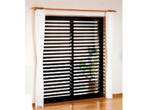 ブラインドシャッター