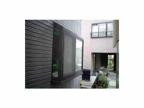 ヒシクロス面格子