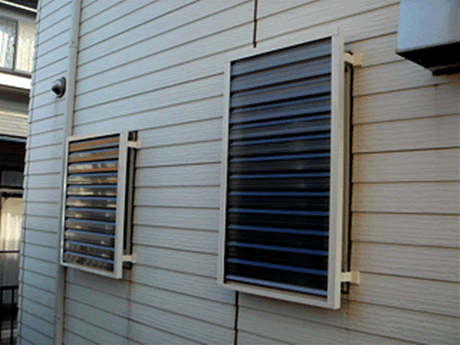 セキュリティフィルター