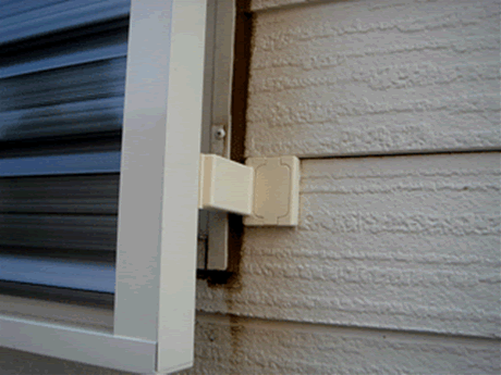 セキュリティフィルター