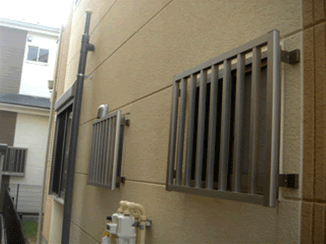 高強度面格子ＦＬＡ