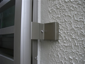 面格子ブランケット