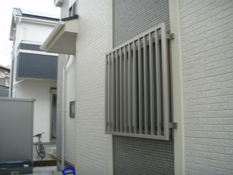 高強度面格子FLA