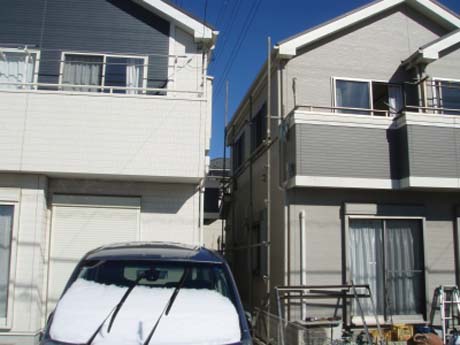 リフォーム窓シャッター