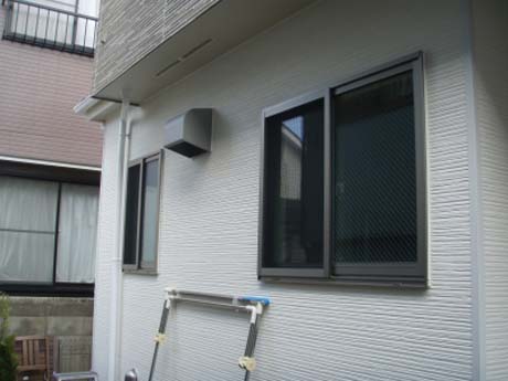 ヒシクロス面格子