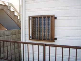 高強度面格子FLA