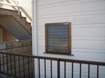 高強度面格子FLA