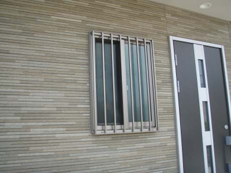 鋳物面格子トラディシオン