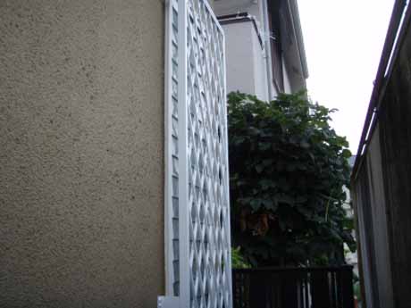 ヒシクロス面格子