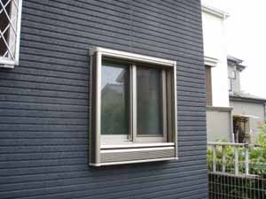 目隠しルーバー