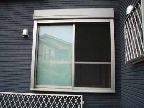 ヒシクロス面格子