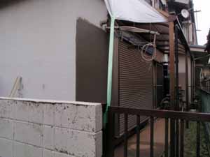 電動窓シャッター