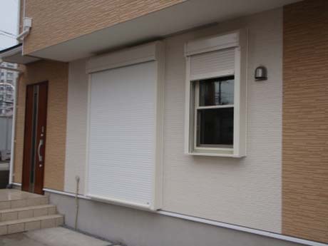 文化シャッター