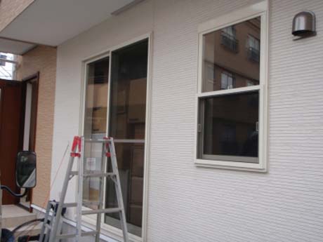 文化シャッター