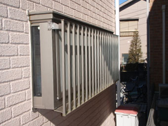 高強度面格子ＦＬＡ