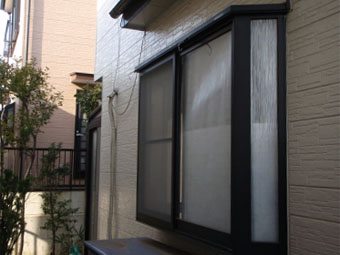 ヒシクロス面格子