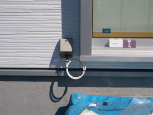 ソムフィイキット電気配線