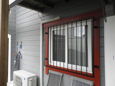 シャッター設置